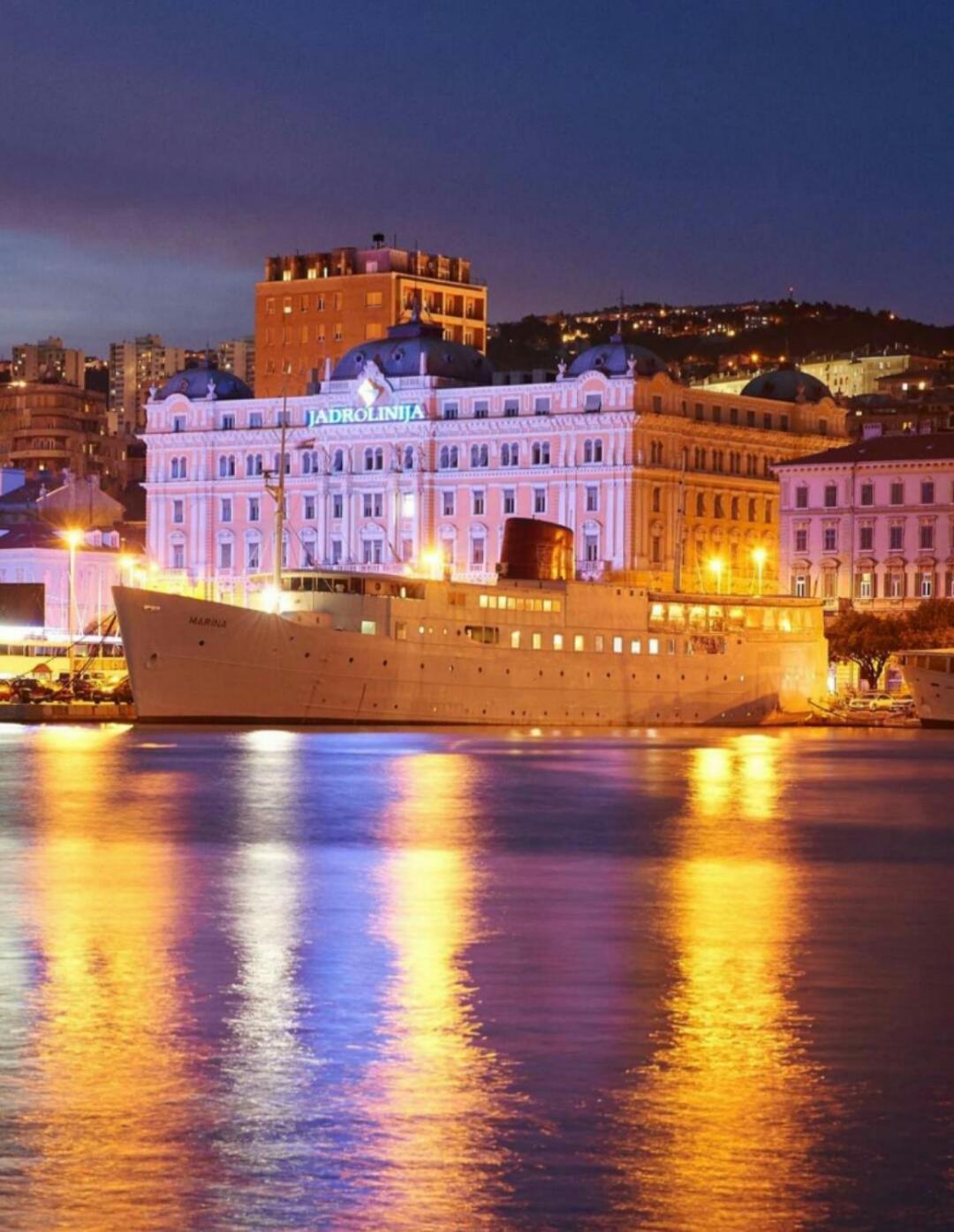Seafront Artist Studios Rijeka Eksteriør bilde