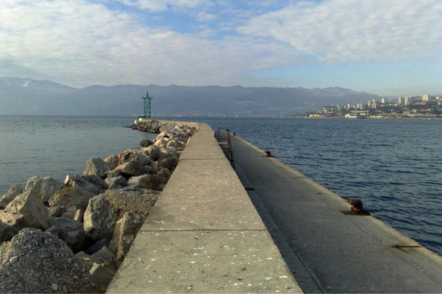 Seafront Artist Studios Rijeka Eksteriør bilde