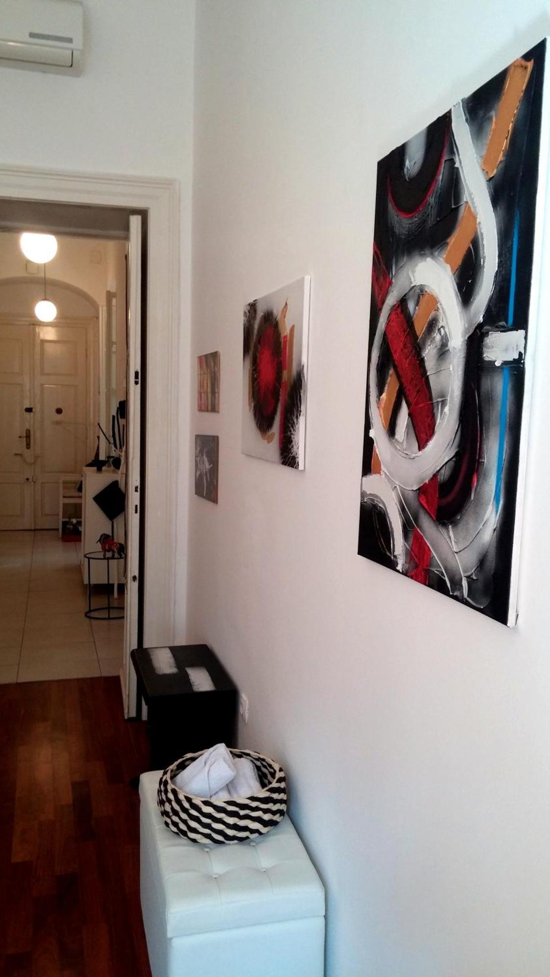 Seafront Artist Studios Rijeka Eksteriør bilde